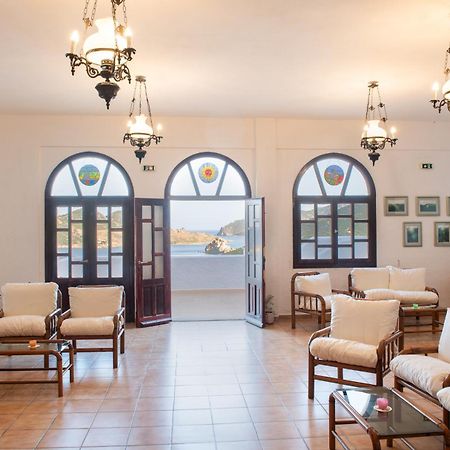 Golden Sun Hotel Patmos Ngoại thất bức ảnh