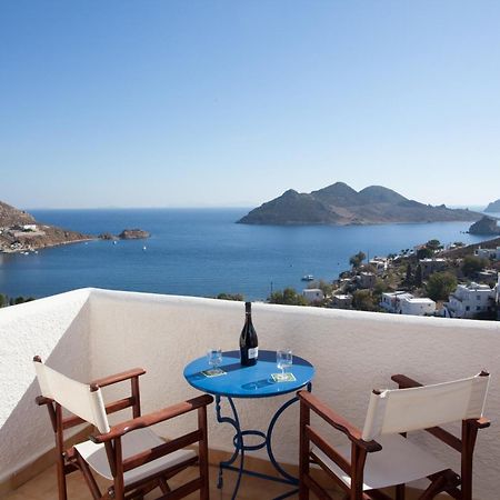 Golden Sun Hotel Patmos Ngoại thất bức ảnh
