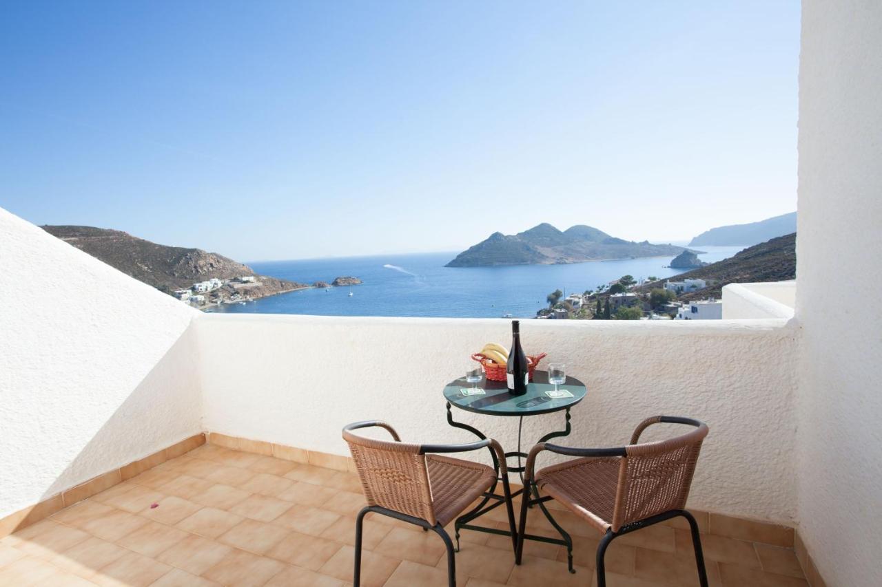 Golden Sun Hotel Patmos Ngoại thất bức ảnh