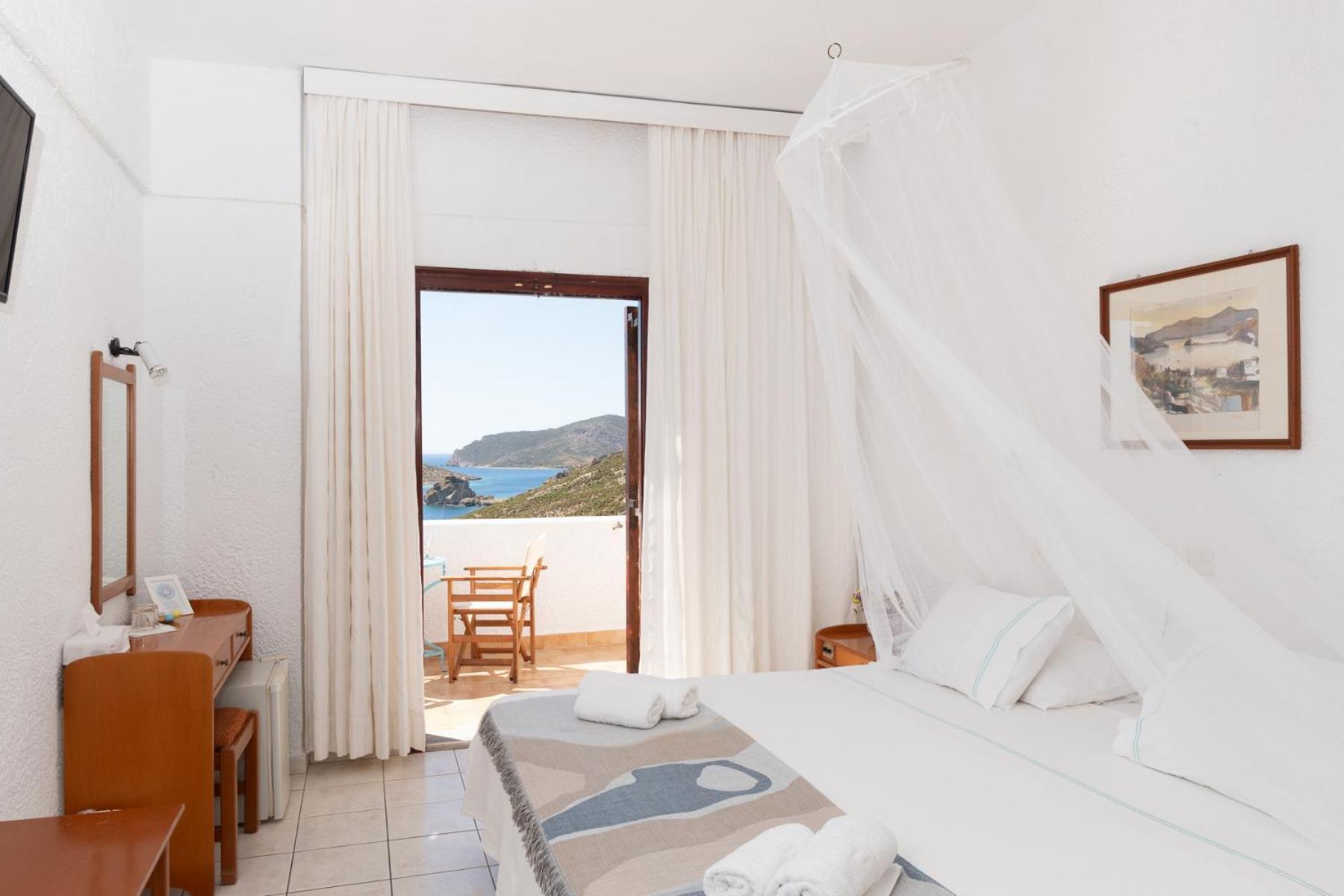 Golden Sun Hotel Patmos Ngoại thất bức ảnh