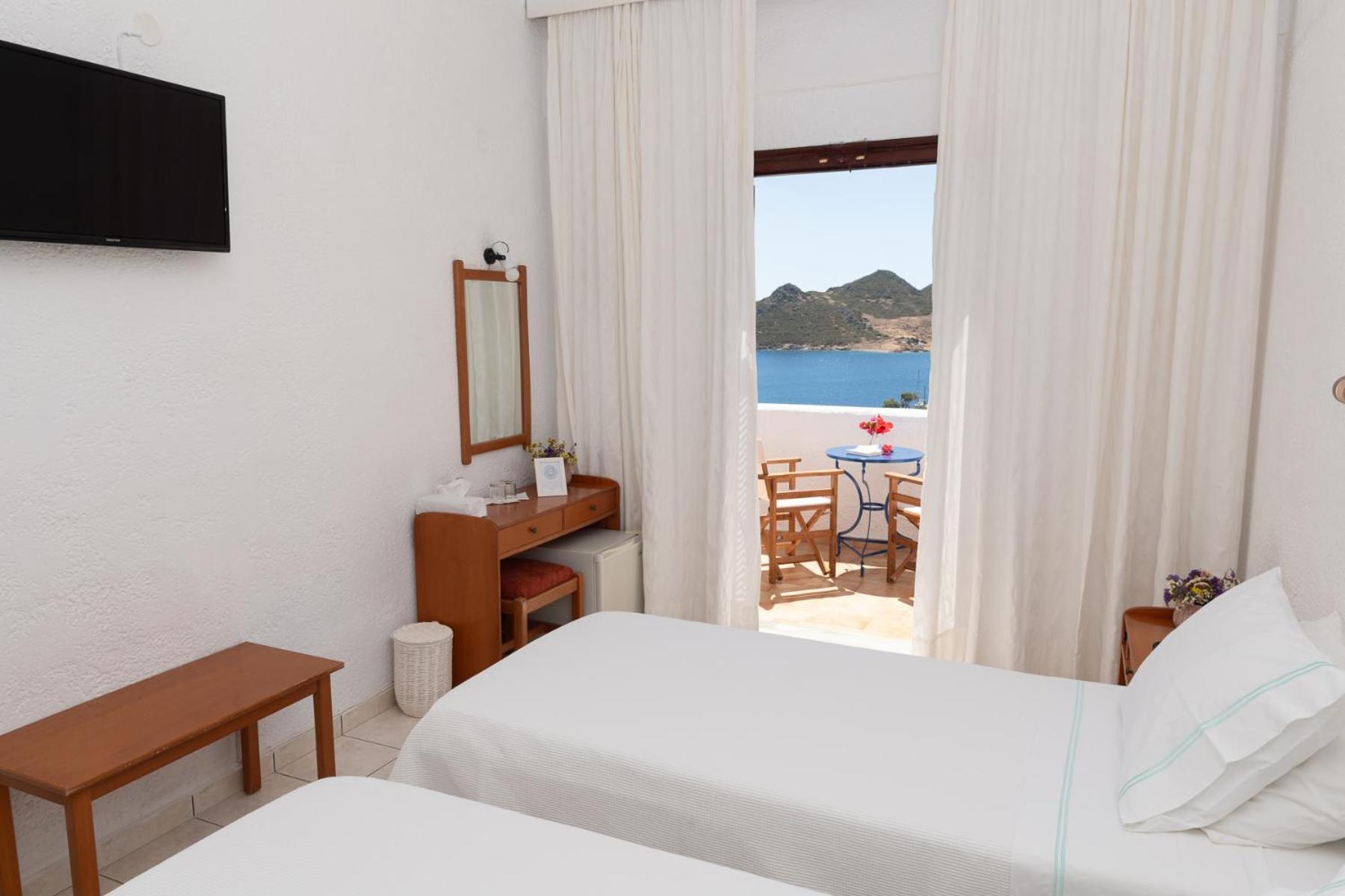 Golden Sun Hotel Patmos Ngoại thất bức ảnh