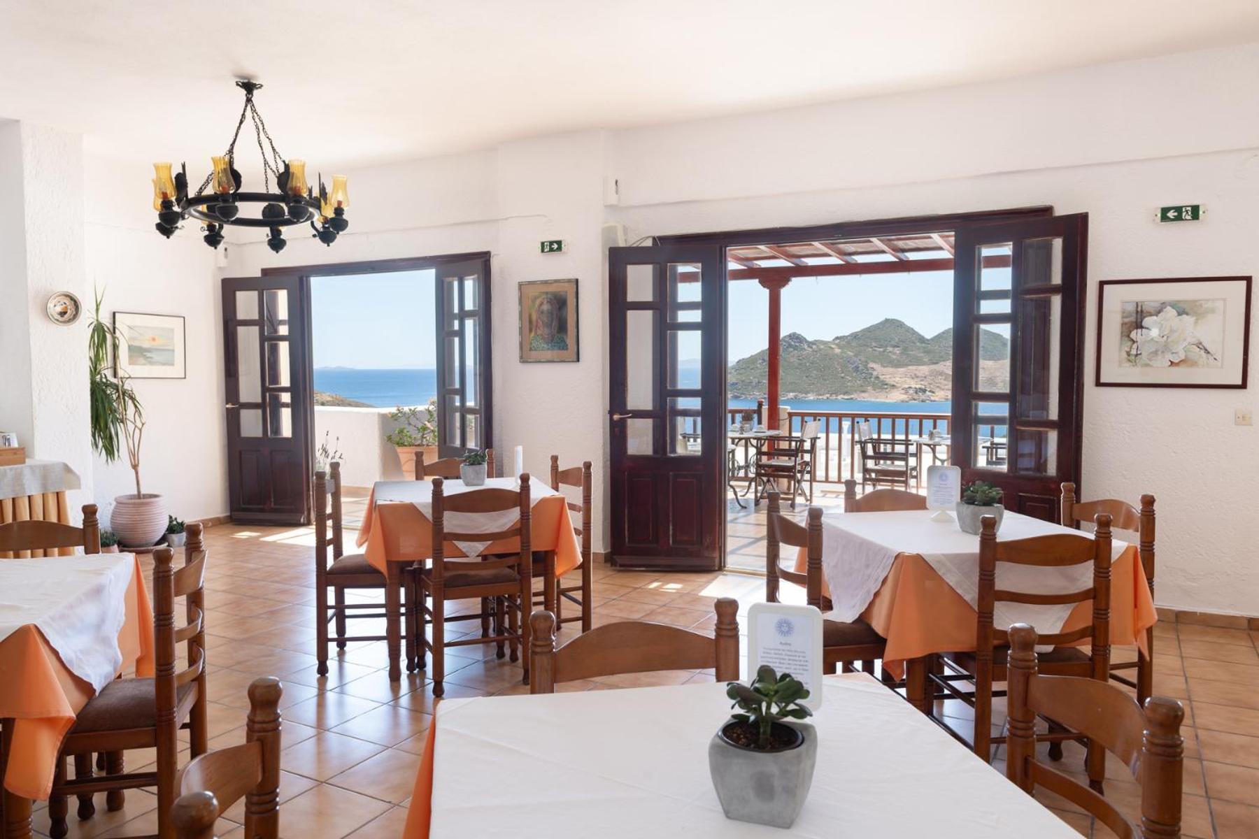 Golden Sun Hotel Patmos Ngoại thất bức ảnh