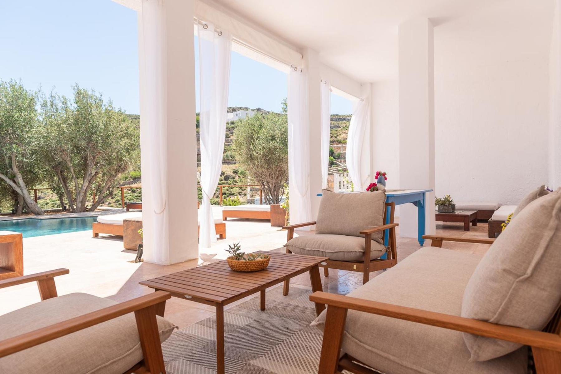 Golden Sun Hotel Patmos Ngoại thất bức ảnh