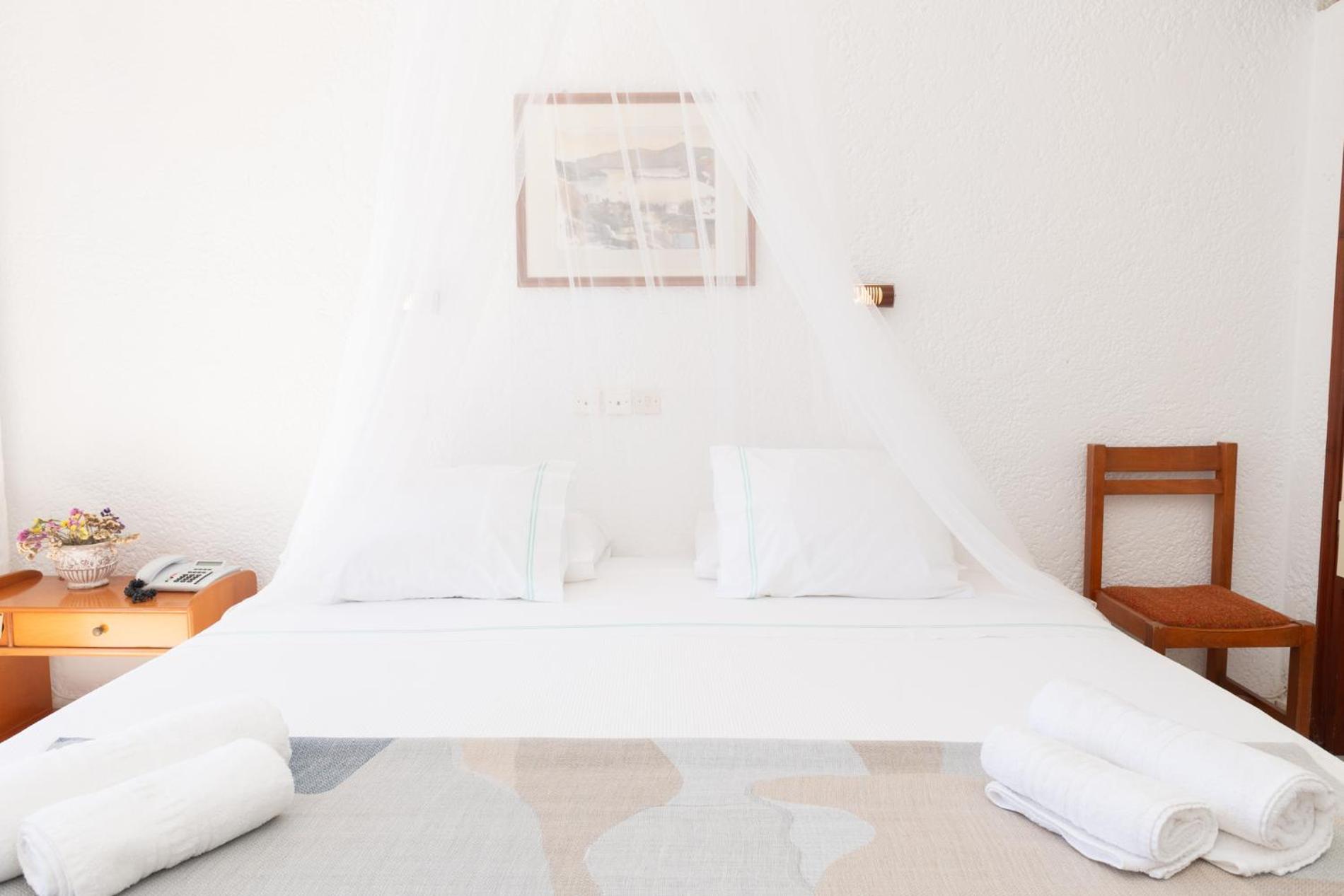 Golden Sun Hotel Patmos Ngoại thất bức ảnh