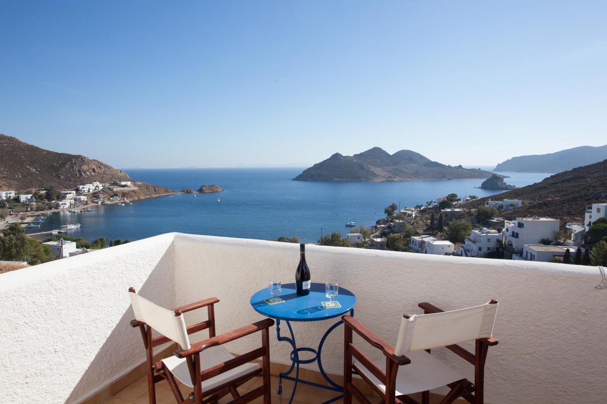 Golden Sun Hotel Patmos Ngoại thất bức ảnh